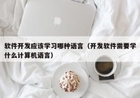 軟件開發(fā)應該學習哪種語言（開發(fā)軟件需要學什么計算機語言）